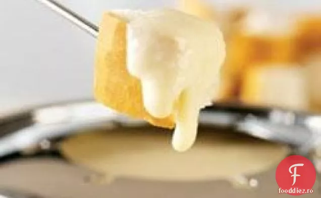 Fondue De Brânză Elvețiană