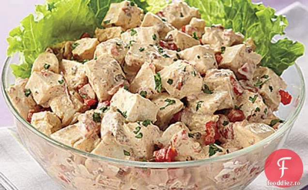 Salată De Pui Chipotle