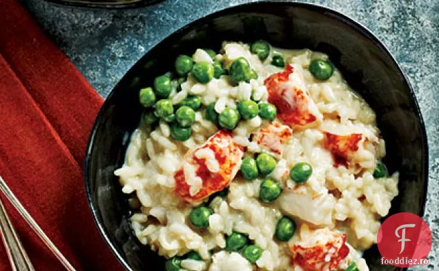 Risotto Simplu De Homar