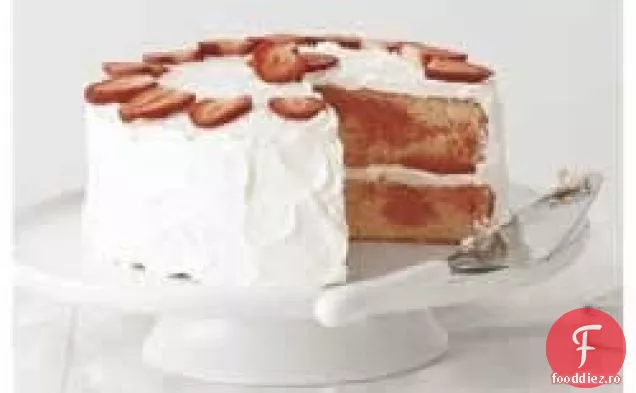 Tort De Vârtej De Căpșuni