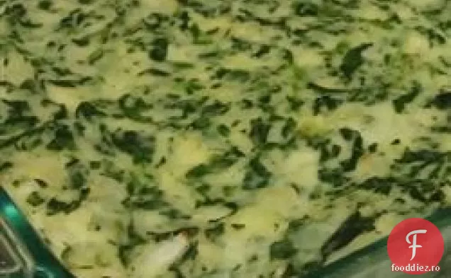 Caserola Cu Spanac De Cartofi