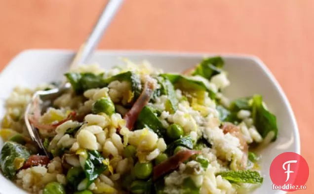 Risotto Verde De Vară