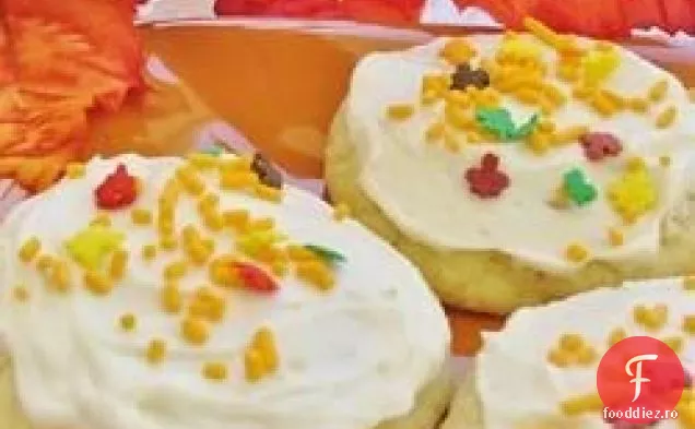 Cookie - Uri Cu Zahăr Moale