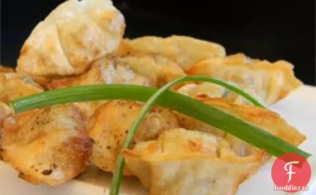 Triunghiuri Rulou De Ou Coreean