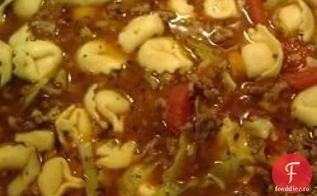 Supă de Tortellini II
