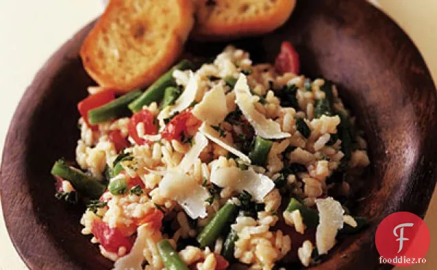 Risotto De Vară