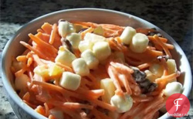 Salată De Morcovi