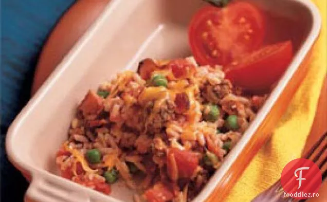 Orez Spaniol Fierbinte Afumat