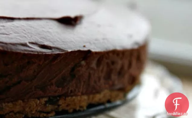 Kenwood Crăciun Meniu: Nu Coace Ciocolata Orange Cheesecake