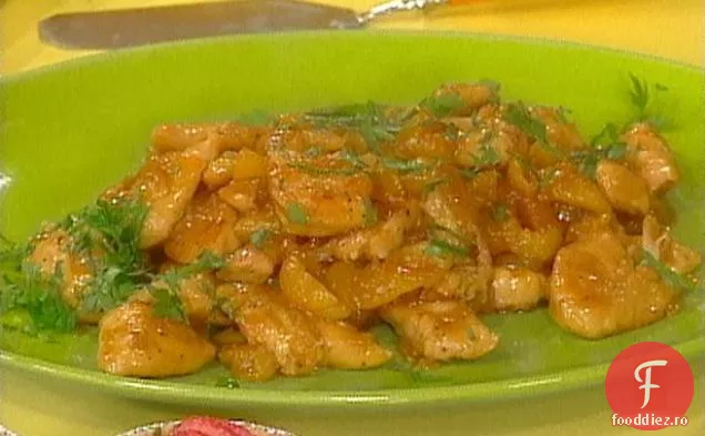 Pui De Caise