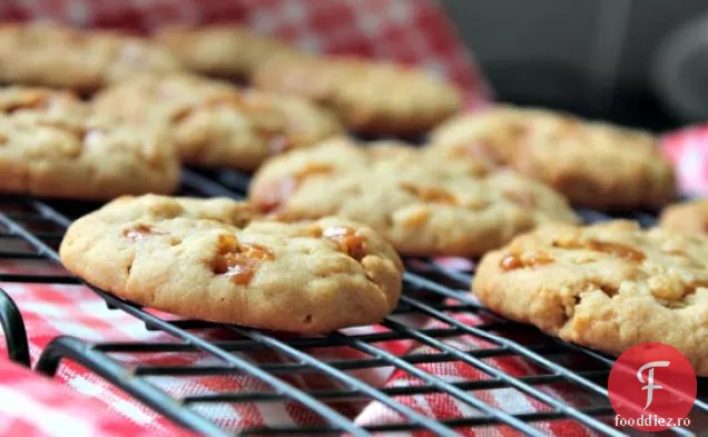 Cookie-Uri Butterscotch