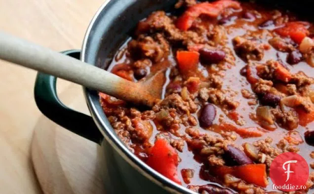 Ultimate Chilli Con Carne