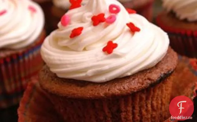 Cupcakes De Ciocolată