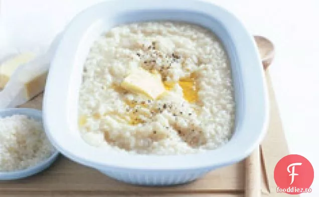 Risotto De Bază La Cuptor