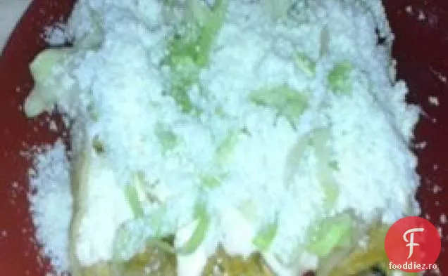 Mexican Sopes