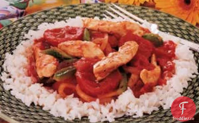 Pui Cacciatore