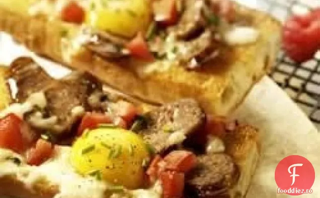 Pizza Terasă De Dimineață