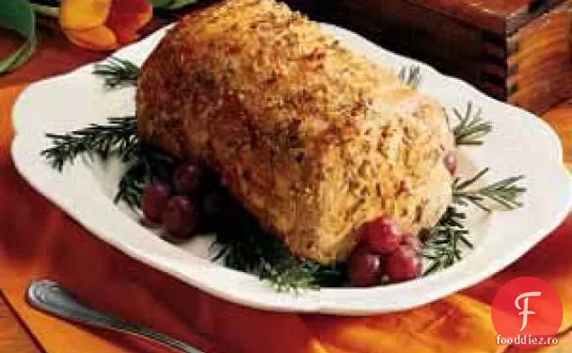 Friptură De Porc Toscană