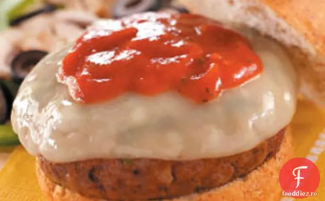 Suprem Pizza Burgers