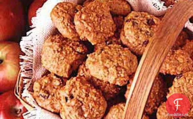 Cookie-Uri Cu Unt De Mere
