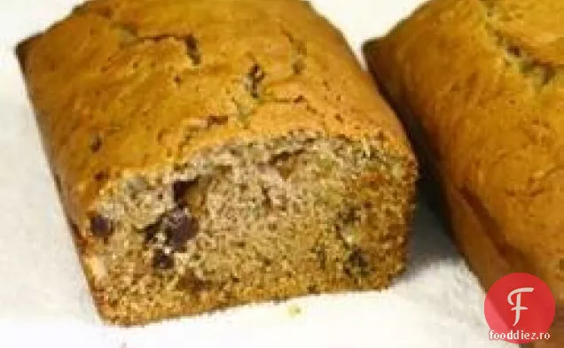 Pâine De Nucă De Dovlecel