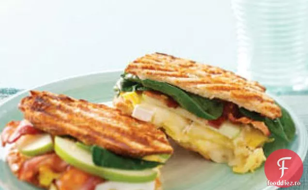 Bistro Mic Dejun Panini