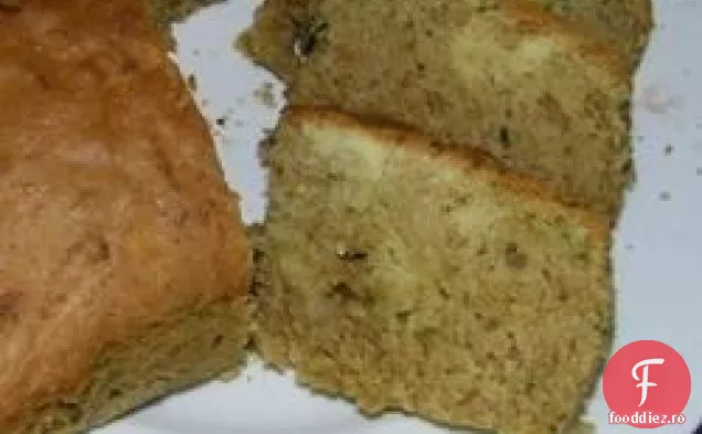 Pâine de dovlecei VI
