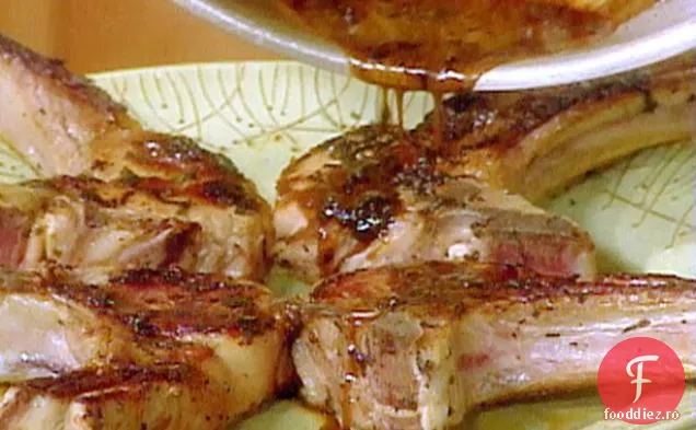 Cotlete De Vițel De Salvie