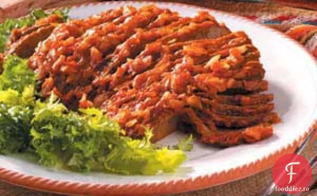 Piept De Sud La Grătar