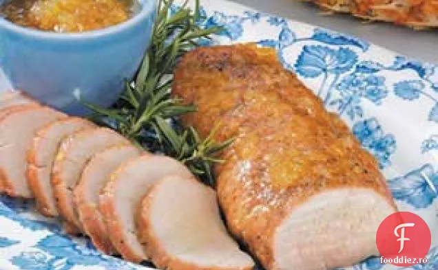 Filet De Porc Glazurat