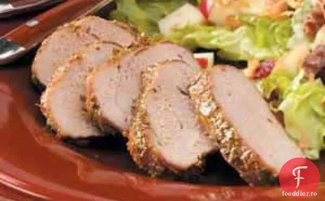 Filet De Porc Glazurat