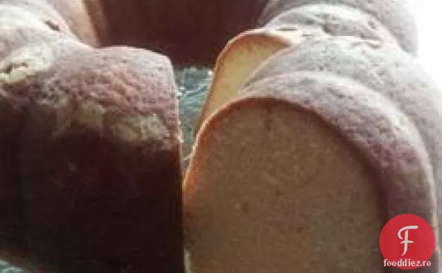Crema de brânză Pound Cake III