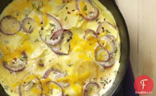 Herb Mic Dejun Frittata