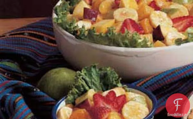 Salată De Fructe Tangy