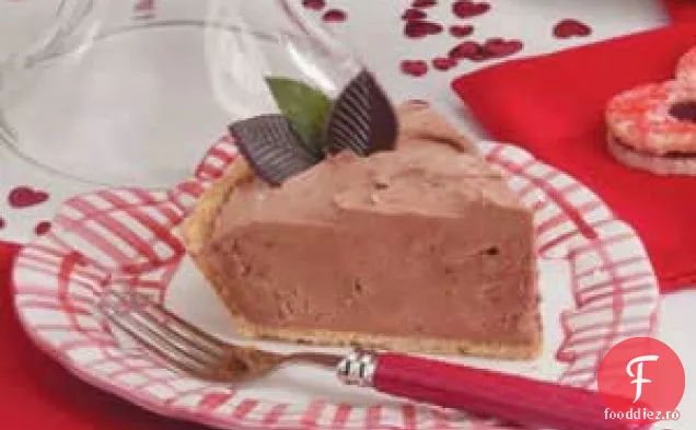 Placinta Cu Branza De Ciocolata