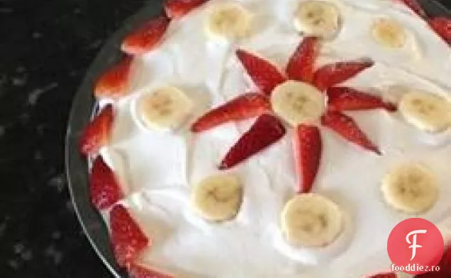 Placinta Cu Banane