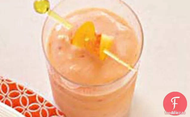 Smoothie De Căpșuni Peachy