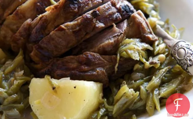 O Saturare De Fasole Și O Seară Rece Veri, Confort Alimente