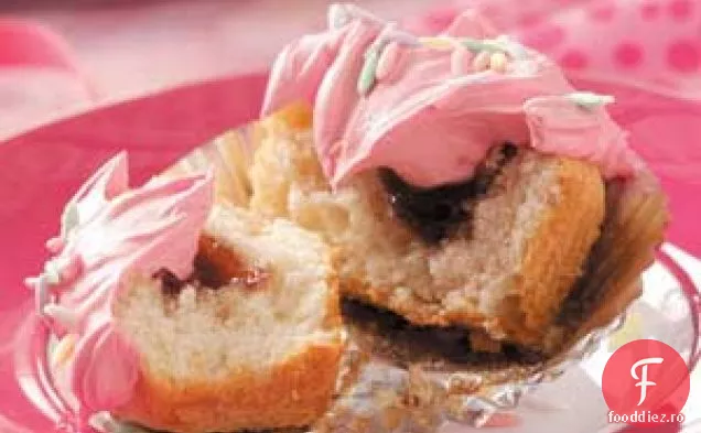 Cupcakes Surpriză