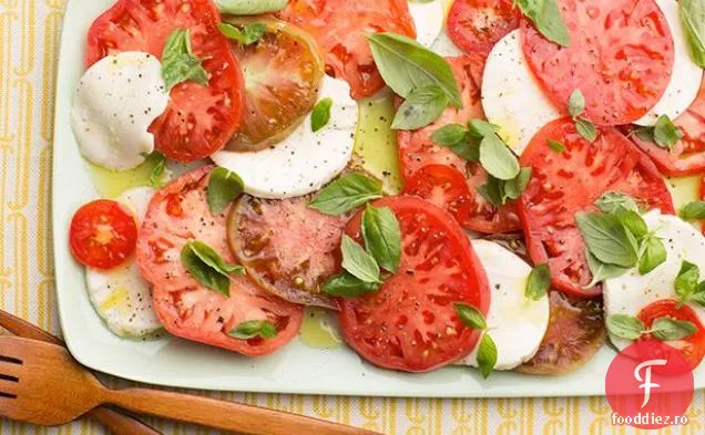 Salată Caprese