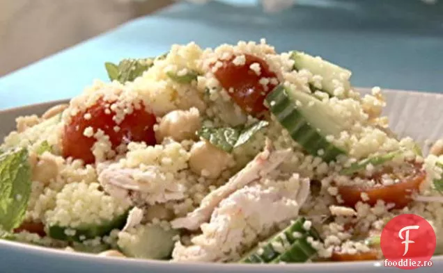 Salată De Cuscus Rece