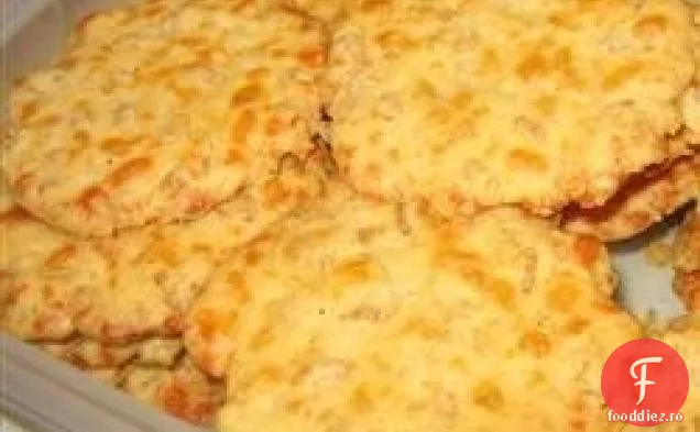 Crocante Cu Brânză