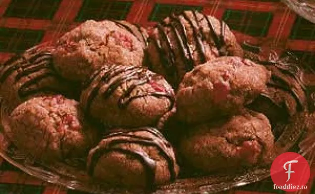 Cookie-Uri De Cireșe Mocha