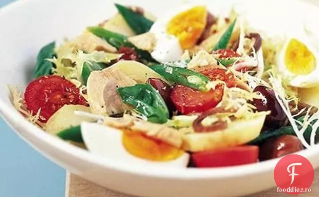 Cea Mai Bună Salată De Ni