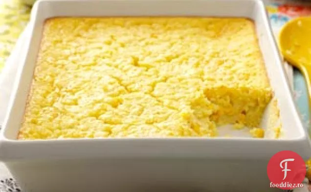 Budinca De Porumb