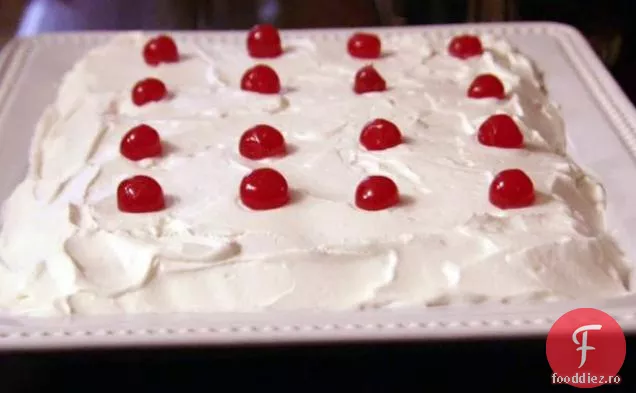 Tort Tres Leche