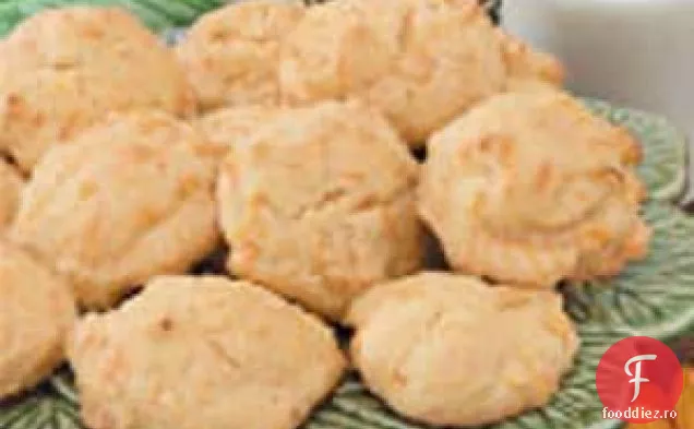 Cookie-Uri De Morcovi