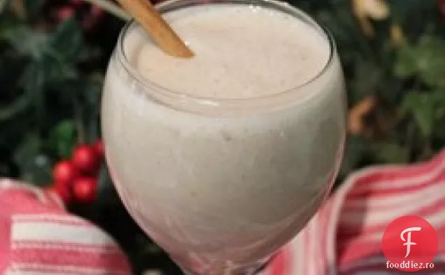 Milkshake Rapid Cu Banane (Fără Înghețată)