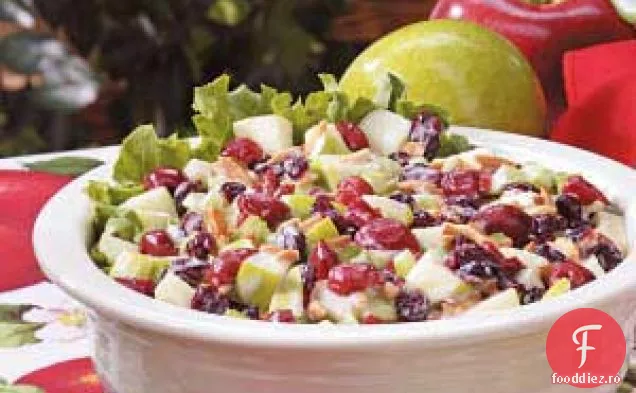 Salată De Cireșe Waldorf