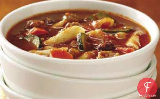 Minestrone Copioasă